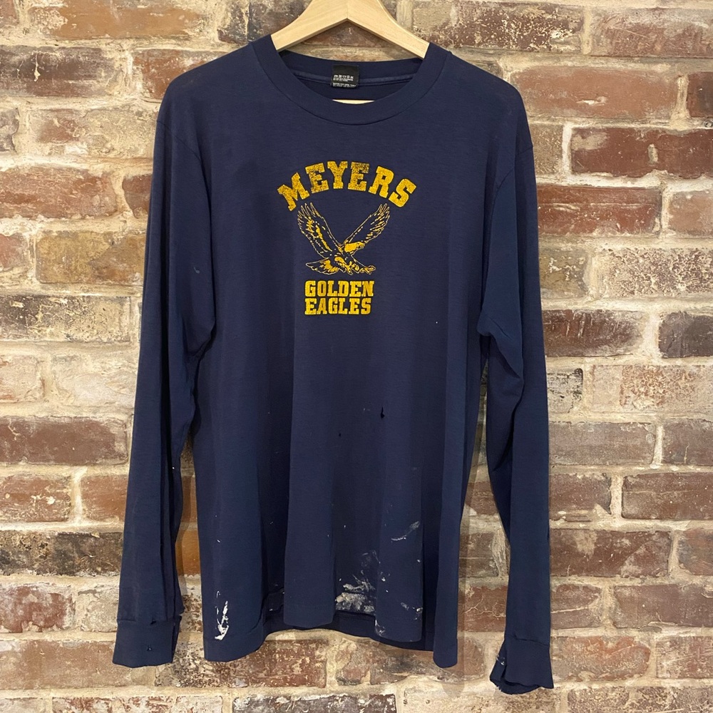 Vintage Long Sleeve